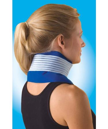 Thera-Med Universal Pad Cold Pack - Multi-Temperature Therapy for Ankles, Wrists, Elbows & Knees - Buy Online on GoSupps.com