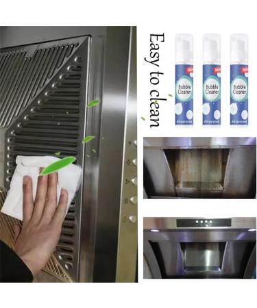 Thezoto Cleaning Spray 2023 New Splashfoam Spray Oven Cleaner Zoto Bubble Cleaner Stubborn Grease and Grime Remover Foaming Spray All-Purpose Rinse (1pcs) - Buy Online on GoSupps.com