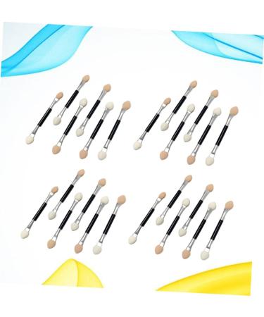 FOMIYES 30pcs Women s Suits Eyeshadow Disposable Eye Shadow Applicator Makeup Tools H3210 Chic 7.5X0.5cm As Shown - Buy Online on GoSupps.com