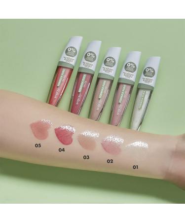 Shop Gloss Pure Formula No. 04 Fuchsia International Shipping Available | Premium Lip Color - Buy Online on GoSupps.com