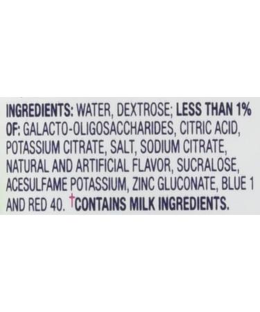 Buy Pedialyte Blue Raspberry Electrolyte Solution 1L | Hydration for Kids & Adults | Fast Worldwide Shipping - Buy Online on GoSupps.com
