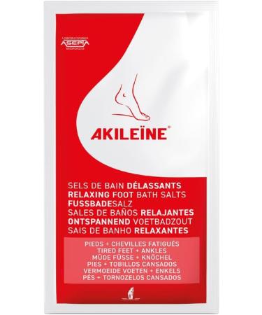  Akile ne AKILE NE - Relaxing Bath SALTS 2 BAGS OF 150 GR - Buy Online on GoSupps.com