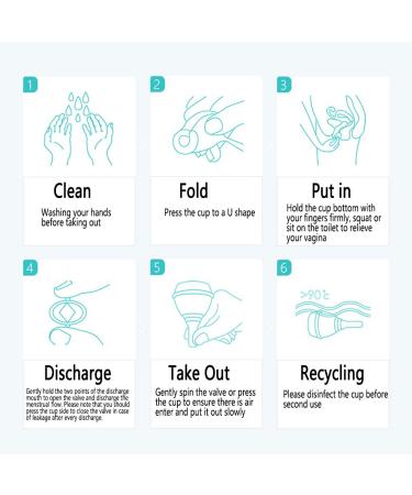 Buy Innovative Reusable Menstrual Cup | Silicone Period Cup for Women | Eco-Friendly Menstrual Hygiene - Buy Online on GoSupps.com