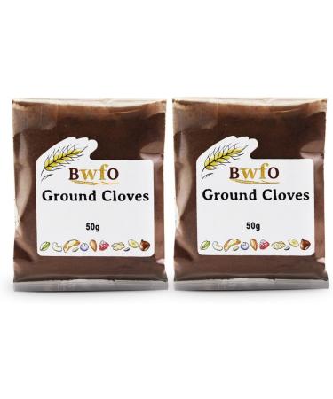 Cloves Ground 100g (BWFO) - Buy Online on GoSupps.com
