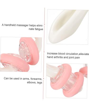 Buy Wade Hand Massage Device - Roller Stick for Cellulite Leg & Tissue Relief - Best Household Massage Tool for Relaxation - Buy Online on GoSupps.com