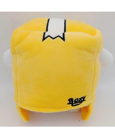 Lankybox Plush Foxy & Rocky: Detachable Head Mask | Lankybox Merch for Girls, Boys & Friends - Buy Online on GoSupps.com