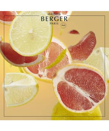 Buy Lampe Berger Aroma Energy Electric Diffuser - Satin White Glass 475 ml | International Shipping Available - Buy Online on GoSupps.com
