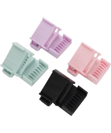 Hair Clipper Guard Accessories Hair Polishing Nozzle Hair Clipper Precise Cutting Accurate 4 Colors ABS Safe for Personal Care of All Ages - Buy Online on GoSupps.com