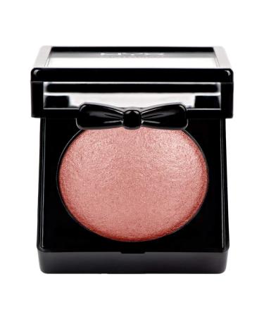 NYX Cosmetics Baked Blush Chiffon - Radiant and Natural Flush for Cheeks - Buy Online on GoSupps.com