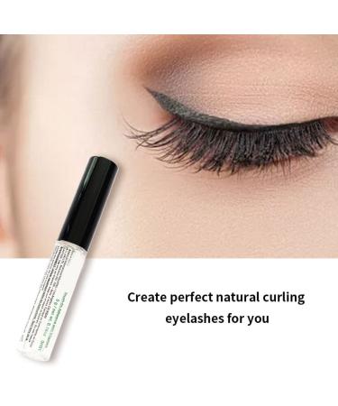Buy Fast Drying Eyelash Glue - 5g Clear Adhesive for Strong Hold & Eye Makeup - International Shipping Available - Buy Online on GoSupps.com