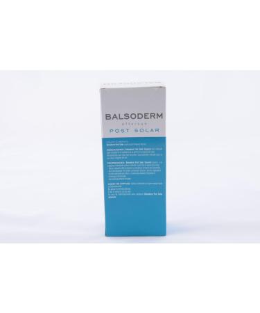 LACER Balsoderm Post-Solar Body Balm 500ML - Soothing After-Sun Care | International Shipping Available - Buy Online on GoSupps.com