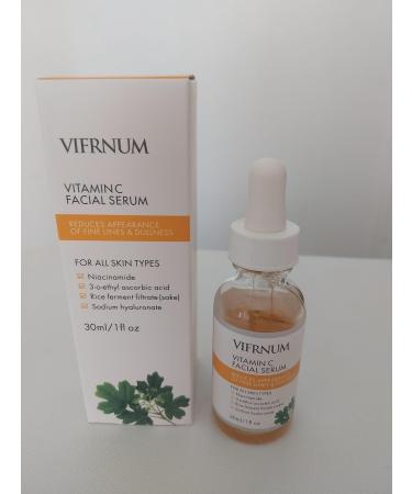 VIFRNUM vitamin C serum