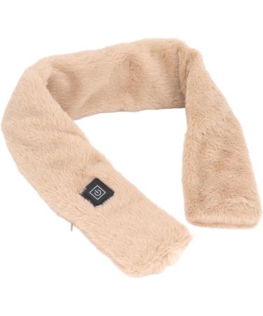 Shop Heated Neck Wrap & Scarf - Plush Durable Heating with Intelligent Thermostat Control for Winter Outdoor Activities - Buy Online on GoSupps.com