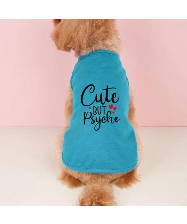 Dogs Warm Hundies Dog Sweater - Light & Cozy Pet Clothing for Small Dogs Puppies & Cats - XL Blue Sweatshirt - Buy Online on GoSupps.com