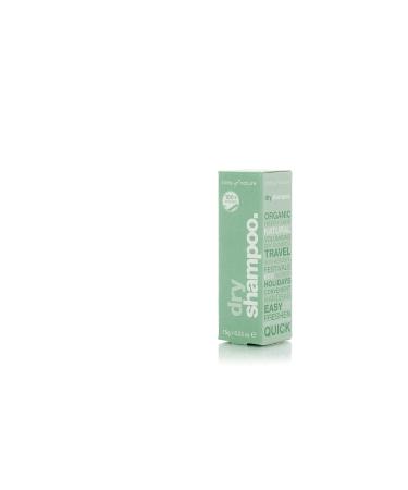 Tints of Nature Organic Dry Shampoo - Vegan 15g | Natural Hair Care for Healthy Hair - Buy Online on GoSupps.com