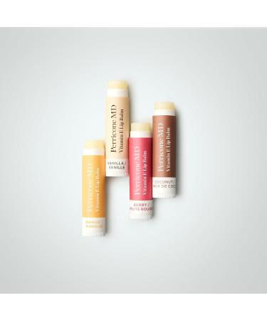 Perricone MD Vitamin E Lip Balm 4 ct. - Buy Online on GoSupps.com