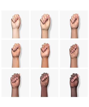 Nude Pink Nail Polish - Odorless Quick-Drying & Long-Lasting | DIY French Manicures | Perfect Gift for Her (0.35 fl.oz - Buy Online on GoSupps.com