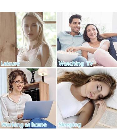 PHCOMRICH Reusable Anti Wrinkle Neck Pad Silicone Decollete Pads for Eliminate and Prevent Neck Wrinkles Anti Aging Transparent Pads (1pc) - Buy Online on GoSupps.com