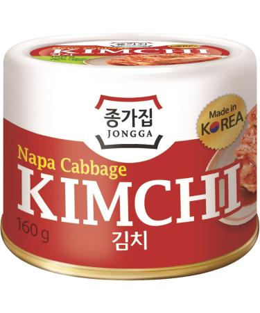 JONGGA Mat Kimchi 160 g
