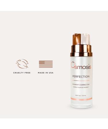 Osmosis Perfection Pigment Corrector Serum | Brightening for Dark Spots & Even Skin Tone - 0.8 oz - Buy Online on GoSupps.com