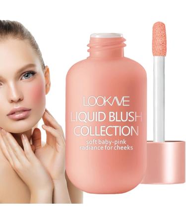 4 for Cheeks - Face Makeup - Long Lasting Lightweight Moisturizing Breathable Feel Sheer Flush of Color Natural-Looking 4 Pcs 01# - Buy Online on GoSupps.com
