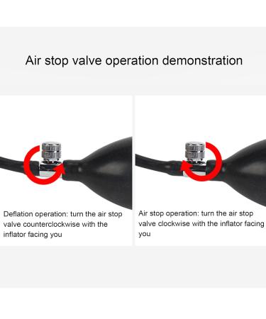 Buy Necks Traction Device for Pain Relief | Soft Inflatable Cervical Neck Stretcher Collar for All Necks Ideal for Seniors | International Shipping Available - Buy Online on GoSupps.com