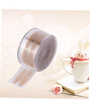 Abaodam 1800 Pcs Makeup Stickers Double Side Tape Makeup Tape Invisible Double Eyelid Sticker Miss - Buy Online on GoSupps.com