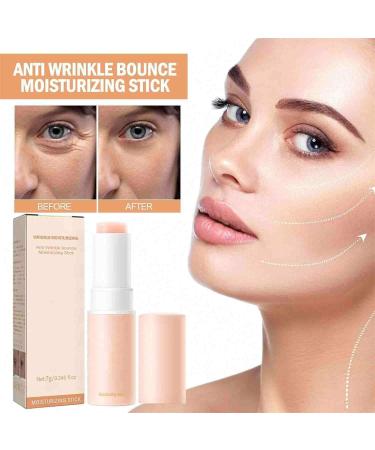 TANOOS Cleo Wrinkle Collagen Moisture Balm Wrinkle Collagen Multi Balm Moisturizing for Face Body Wrinkle Bounce Multimoisture Balm Stick Anti Wrinkle Elastic Stick - Buy Online on GoSupps.com