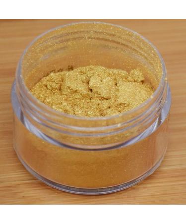 Lisanl 5g Edible Glitter Powder - Silver | Perfect for Cakes Cookies & Food Decorating - International Shipping Available - Buy Online on GoSupps.com