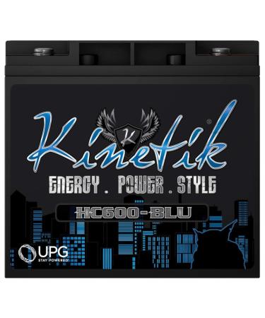 Kinetik HC600B 750A High Current Power Cell Battery