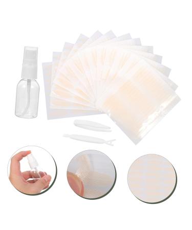 Angoily 3 Sets Double Eyelid Sticker Invisible Tape Invisible Eyelid Tape Eyelid Lifter Strips Eyelid Lift Tape Adhesive Eyelid Strips Eyelid Shadow Sticker Styling Cream Make up - Buy Online on GoSupps.com