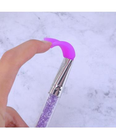 Buy FRCOLOR Silicone Face Mask Brushes - 3PCS Facial Applicators for Mud Clay Masks & Body Lotion - Perfect Cosmetic Tools for DIY & Modeling - Fast International Shipping - Buy Online on GoSupps.com