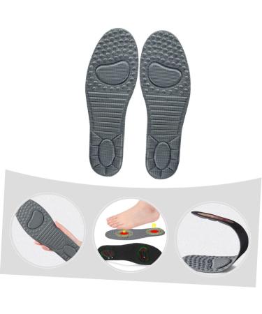 Didiseaon Sports Insoles for Men - Multi-Function Cushions & Shoe Inserts for Optimal Comfort & Support | Premium Foot Insoles for Athletic Performance - Buy Online on GoSupps.com
