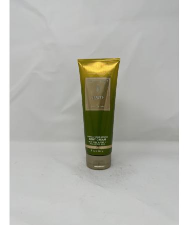 Leaves Ultimate Hydration Body Cream 8 oz / 226 g