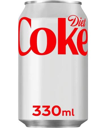 Custom Case of 330ml Soft Drinks/Sodas/Fizzy Drinks of Your Choice / 3 Flavours x 8 Cans of Each | Variety Soda Cans 24 Pack (330 ml) - Buy Online on GoSupps.com