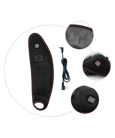 Ipetboom Heated Wristguards - 2 Sets Portable Body Heating Brace & Hand Support Glove | Carbon Fiber Heating | International Shipping - Buy Online on GoSupps.com