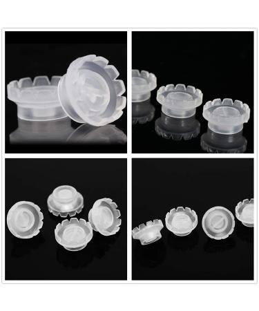 200 Pcs Eyelash Extension Fan Blossom Cups | Grafting Glue Holder & Tools for Perfect Eyelash Grafting - Buy Online on GoSupps.com