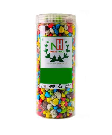 Nature's Harvest : Stones/Rock Candy/Choco Rocks (900g)_Packing May Vary