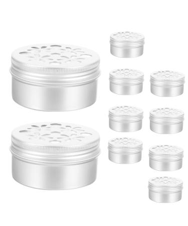 BESPORTBLE 10pcs Dog Training Dog Training Supplies Kits Dog Nose Training Tool Nosework Tin Aluminum As Shown