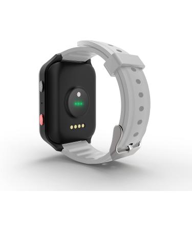 Guardian III Fall Alarm with GPS Tracker - Elderly SOS Alarm & 2-Way Calling - Dementia Tracker Grey - Buy Online on GoSupps.com