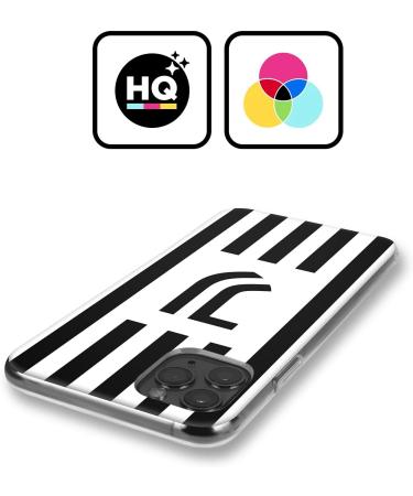 Buy Juventus FC Home 2021/22 Match Kit Case for iPhone 11 Pro - Head Case Designs Soft Gel Shell - Buy Online on GoSupps.com