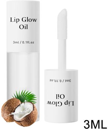  Kanoauo Tinted Lip Oil | Moisturizing Effect Lip Makeup for Evening Events and Weddings - Buy Online on GoSupps.com