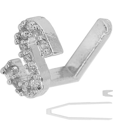 Shop Verdant Touch Hip Hop Teeth - Removable Silver Dentures for Halloween & Cosplay Accessories - Buy Online on GoSupps.com