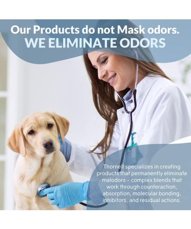K.O.E. Fresh Scent Odor Eliminator Concentrate - Non-Enzymatic Pet Odor Eliminator for Home & Kennel - 1 Gal - Buy Online on GoSupps.com