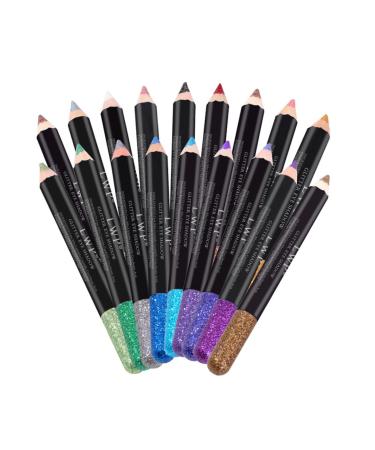 NOLITOY 3pcs Eyeshadow Pen Waterproof Eye Shadow Pen Makeup Pen Eye Shadow Stick Water Proof