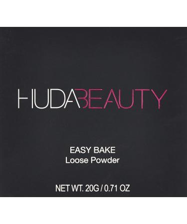 Shop HUDA BEAUTY Easy Bake Loose Baking & Setting Powder - Coffee Cake | International Shipping Available - Buy Online on GoSupps.com