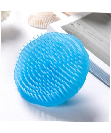 Shop Tovinanna Silicone Scalp Massager - 4-Piece Massage Shampoo Brush for Stress Relief & Hair Care | International Shipping - Buy Online on GoSupps.com