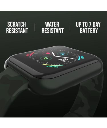Itouch sport sales watch app