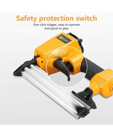 MILONT Nail Air Pliers 10-22mm - U-Shape Yellow 602 | Best International Shipping - Buy Online on GoSupps.com