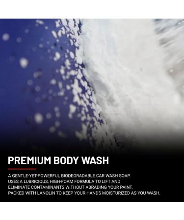Dr Beasley's DB-w11d12 Premium Body Wash 360ml - Buy Online on GoSupps.com